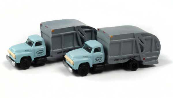 Ford Truck-50408 : N