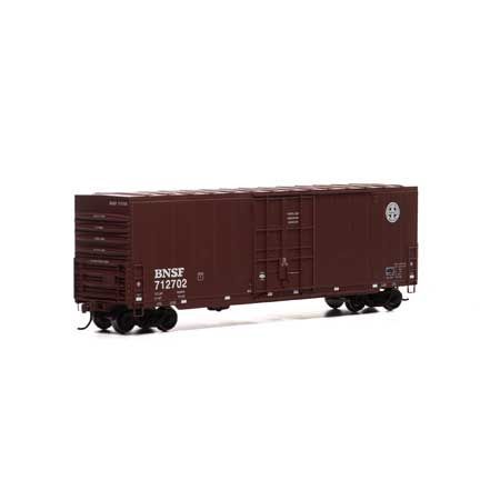 50 Ft Boxcar-1658 : HO