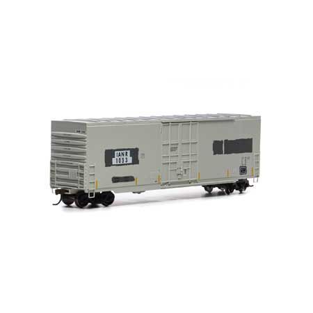 50 Ft Boxcar-1681 : HO