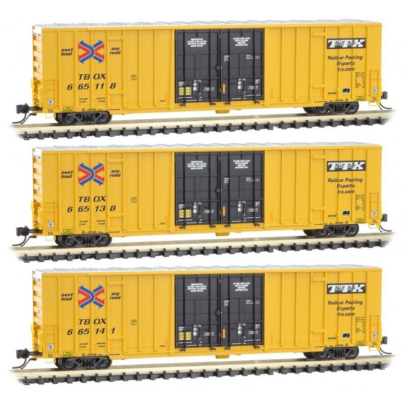 60 Ft Boxcar-99301840 : N