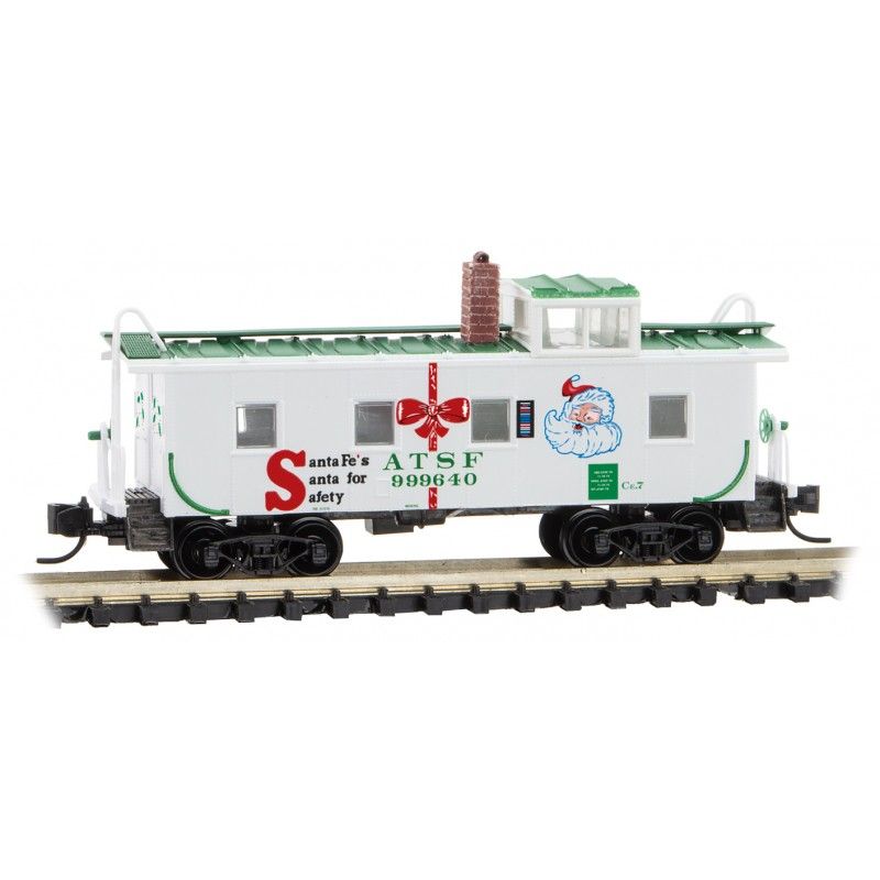 Cupola Caboose-10000490 : N