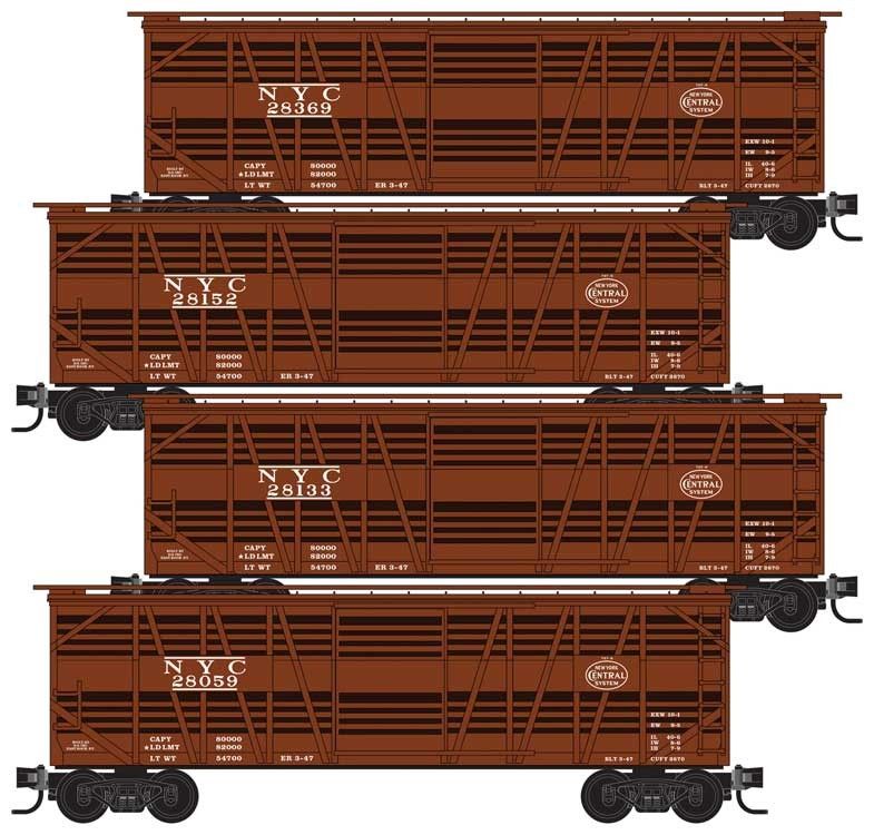 40 Ft Stock Car-99300174 : N
