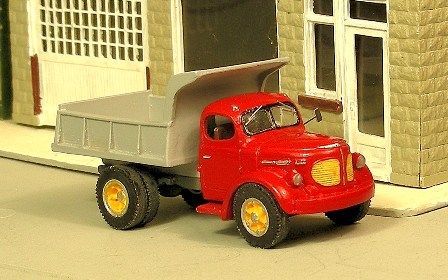 REO Truck-V305 : HO
