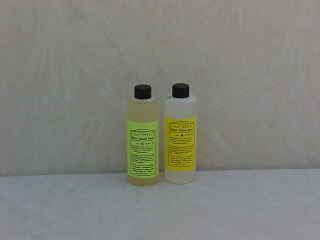 Cast Satin. 1 Pound set. Odorless, white two part resin-FF81