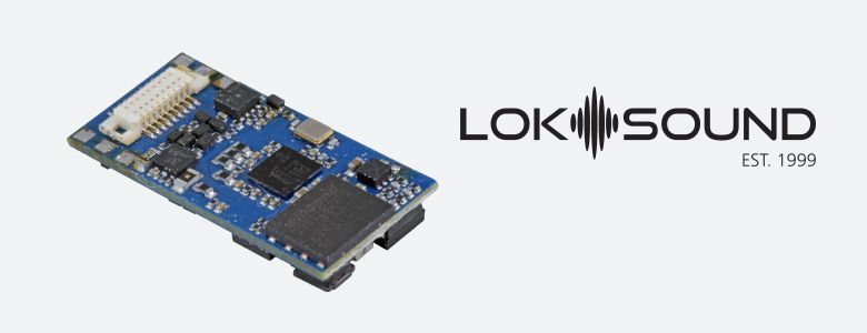 LokSound V5 Next 18 -58828