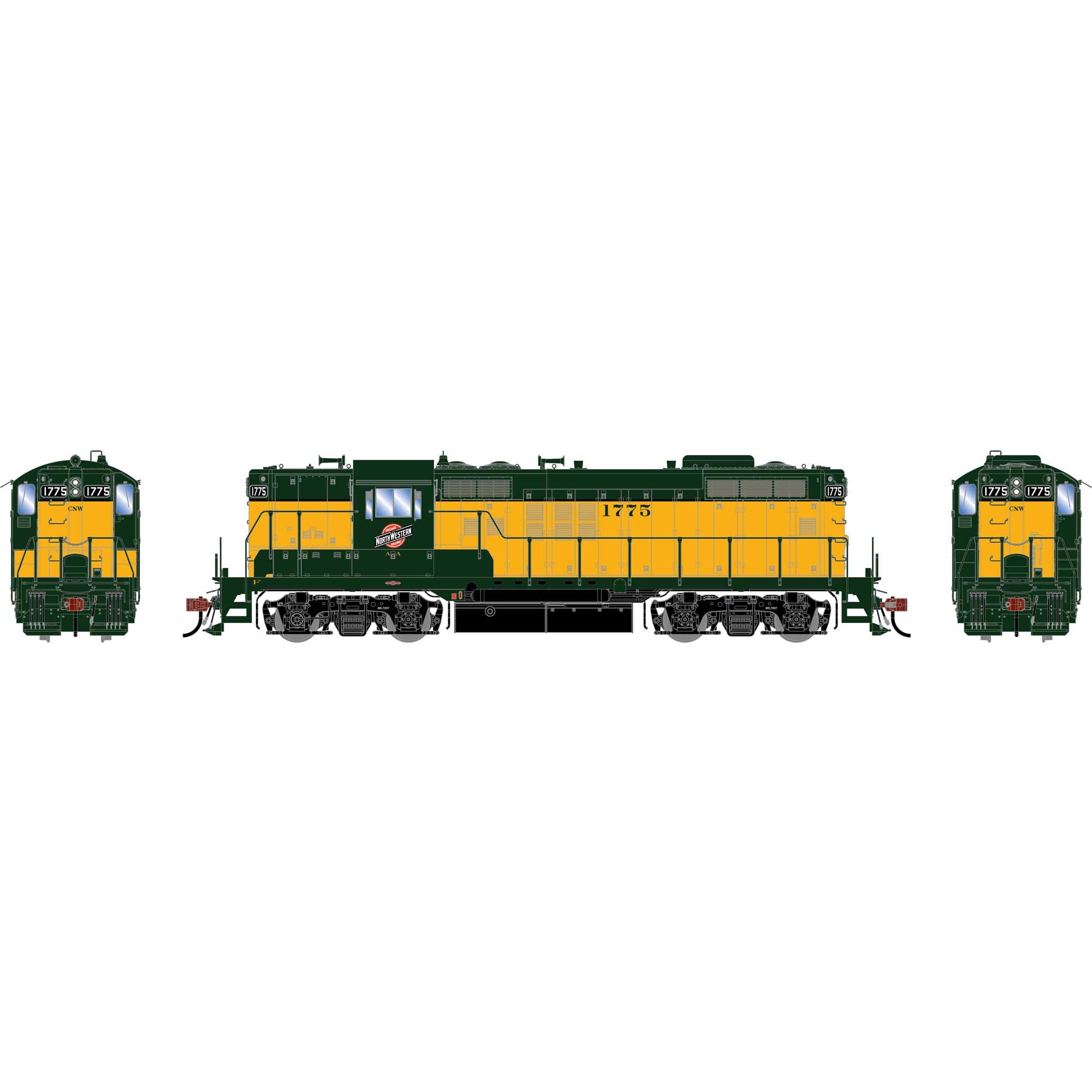 Locomotives – EngineHouse Services LLC
