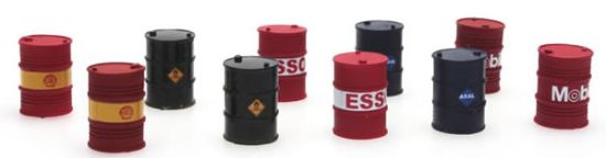 Oil drums Oil Corporations - 387221 : HO