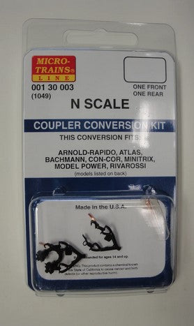 Coupler Conversion Kit (1049) - 00130003 : N