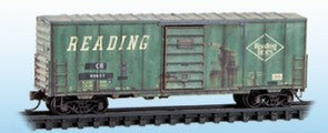 40' Standard Boxcar Conrail ex-Reading Rd# 60833 – Conrail Family Tree #5 - 02444610 : N