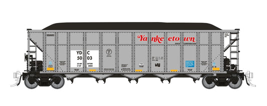 YDC 5129 - Yankeetown Dock Corporation Rapido Autoflood III Coal Hopper - HFO004003 : HO