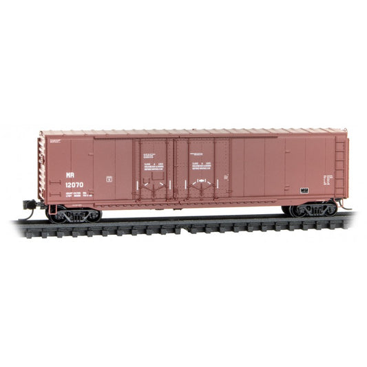 50' Double Plug-Door Boxcar McCloud River MR 12070 - 07500210 : N