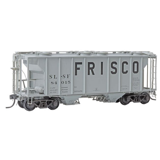 St. Louis-San Francisco SLSF #84015 - RTR PS-2 Two Bay Hopper - 8054 : HO