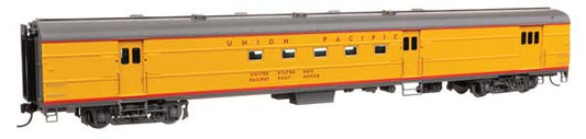 85' American Car & Foundry Baggage-Mail Car - City of San Francisco, Union Pacific(R) - Standard w/Decals - 9801 : HO