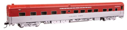 85' Pullman-Standard 10-6 Sleeper with Blunt End - Southern Pacific(TM) Golden Wave #9056 - 18928 : HO