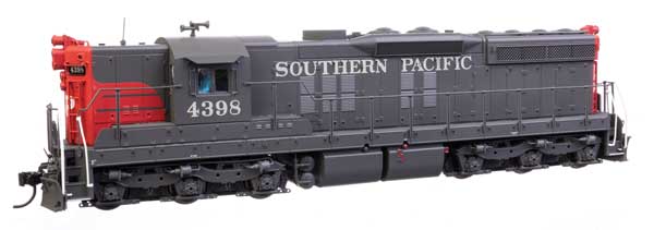 EMD SD9 Southern Pacific SP 4398 w/Sound & DCC - 41715 : HO