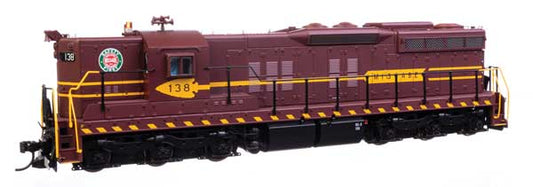 EMD SD9 Duluth, Missabe & Iron Range DM&IR 138 DCC Ready - 48707 : HO