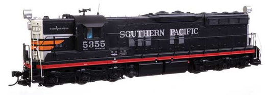 EMD SD9 Southern Pacific SP 5355 DCC Ready - 48711 : HO