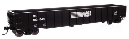 53' Thrall Gondola Norfolk Southern NS 192049 - 105518 : HO