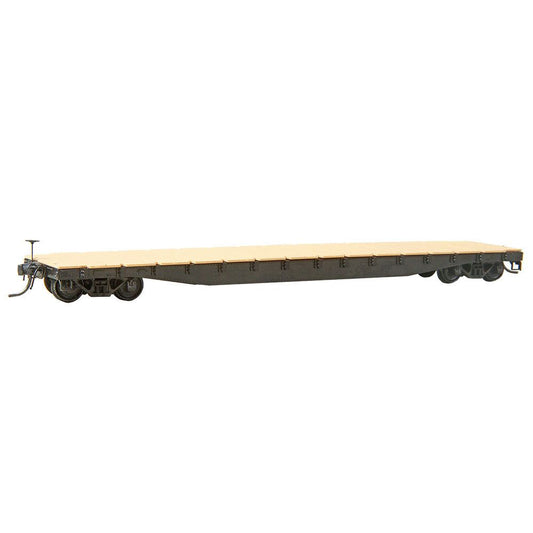 50 Ton AAR Flat Car, undecorated - 9500 : HO