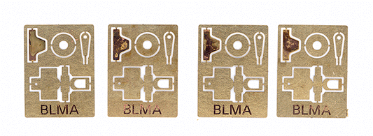 Non-operating Brass Target Signal Head Kit - 1000 : N