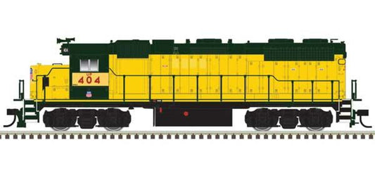 EMD GP38 Low Nose Union Pacific UP 404 (Ex-CNW) DCC & Sound Ready - 10004065 : HO