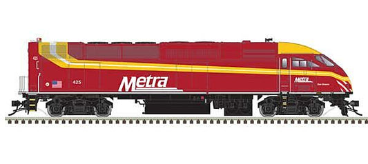 MP36PH-3C - Metra #425 w/LokSound & DCC - 10004161 : HO
