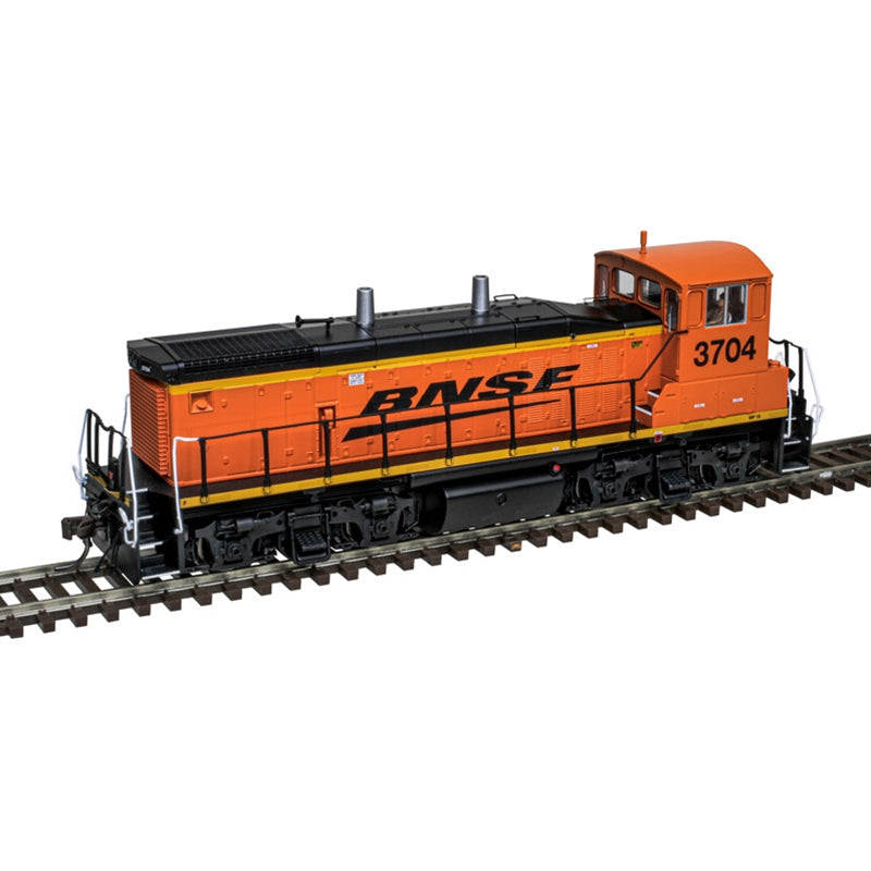EMD MP15DC  Burlington Northern Santa Fe BNSF #3703 DC/DCC Ready - 10004854 : HO