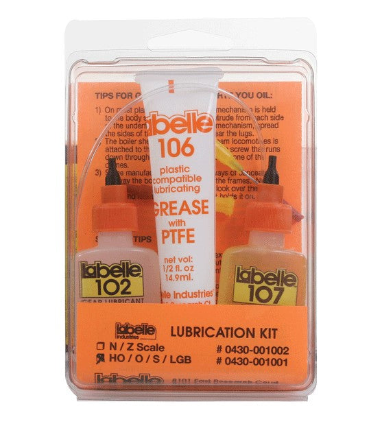 Labelle Lubricant Set - 1001