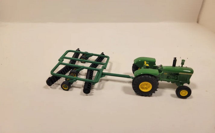 Folding Green Disc Harrow - Kit-RF1004 : HO