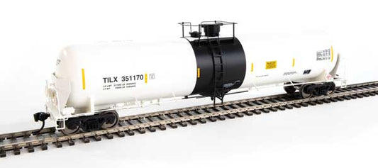 55' Trinity 30145-Gallon Tank Car Trinity Industries Leasing TILX 351170 - 100755 : HO