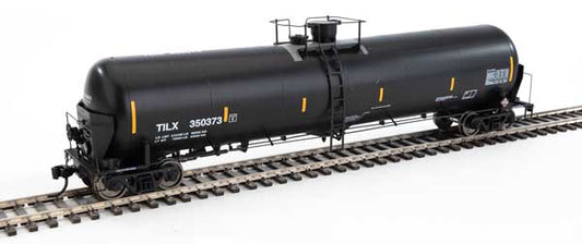 55' Trinity 30145-Gallon Tank Car Trinity Industries Leasing TILX 350373 - 100760 : HO