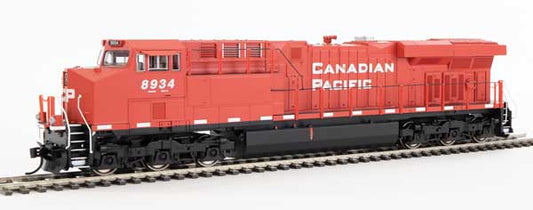 GE ES44AC Evolution Series GEVO Canadian Pacific CP 8934 DCC Ready - 10202 : HO