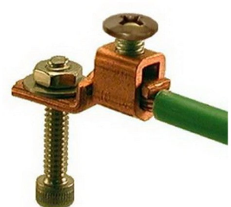 Split Jaw 10206 SLU-25 Wire Connector (Pack of 2) - 10206 : G