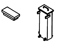 Vent & Electrical Cabinet Set - VF107 : HO