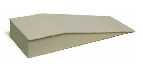 Concrete Loading Ramp Wood Cut Laser Kit-1142 : HO