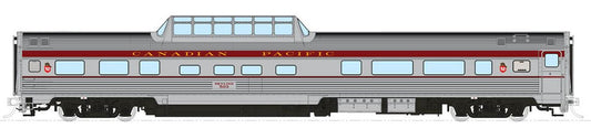 Budd Mid-Train Skyline Dome Car Canadian Pacific CP 503 - 116041 : HO