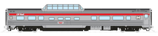 Budd Mid-Train Skyline Dome Car Canadian Pacific CP 514 - 116045 : HO