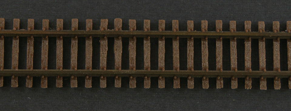 Weathered Flex-Trak, N Code 40 - 12126 : N
