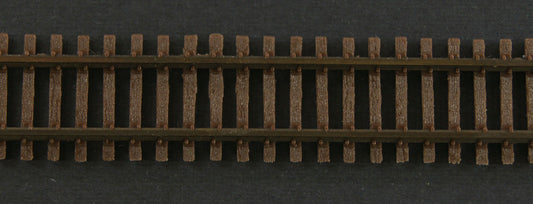 Weathered Flex-Trak, N Code 40 - 12126 : N