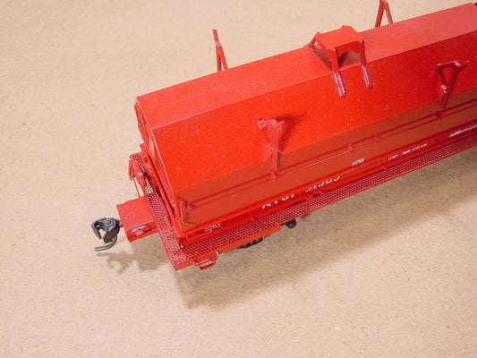 Photo-Etched Freight Car Walkways - 121 : HO