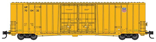 60' Rib-Side, Double-Plug-Door High-Cube Boxcar - Union Pacific 700432 - 12300102 : N