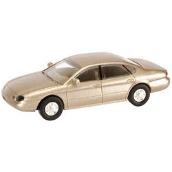 1996 FORD TAURUS LIGHT SADDLE METALLIC - 1279 : HO
