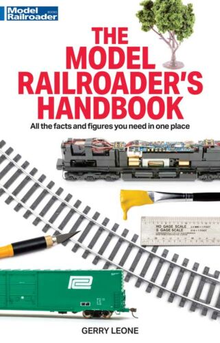 Model Railroaders Handbook - 12843