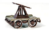Hand Car Kit, Unfinished - 12 : HO