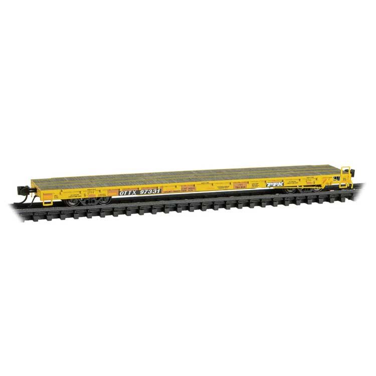 Thrall 60' Flatcar - TTX OTTX #97331  13400011 : N