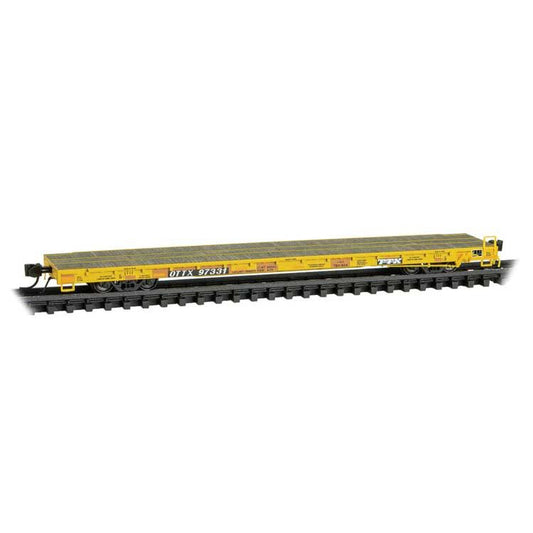 Thrall 60' Flatcar - TTX OTTX #97409 13400012  : N