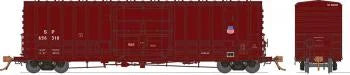 50' Class B-100-40 Plug-Door Boxcar Union Pacific - 137008A : HO