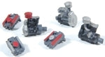 Auto Engines Two Different Styles (6) - 138 : HO