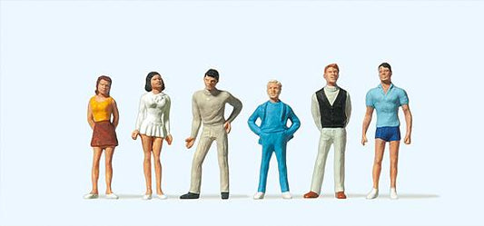 Boys & Girls Pkg/6  - 14003 : HO