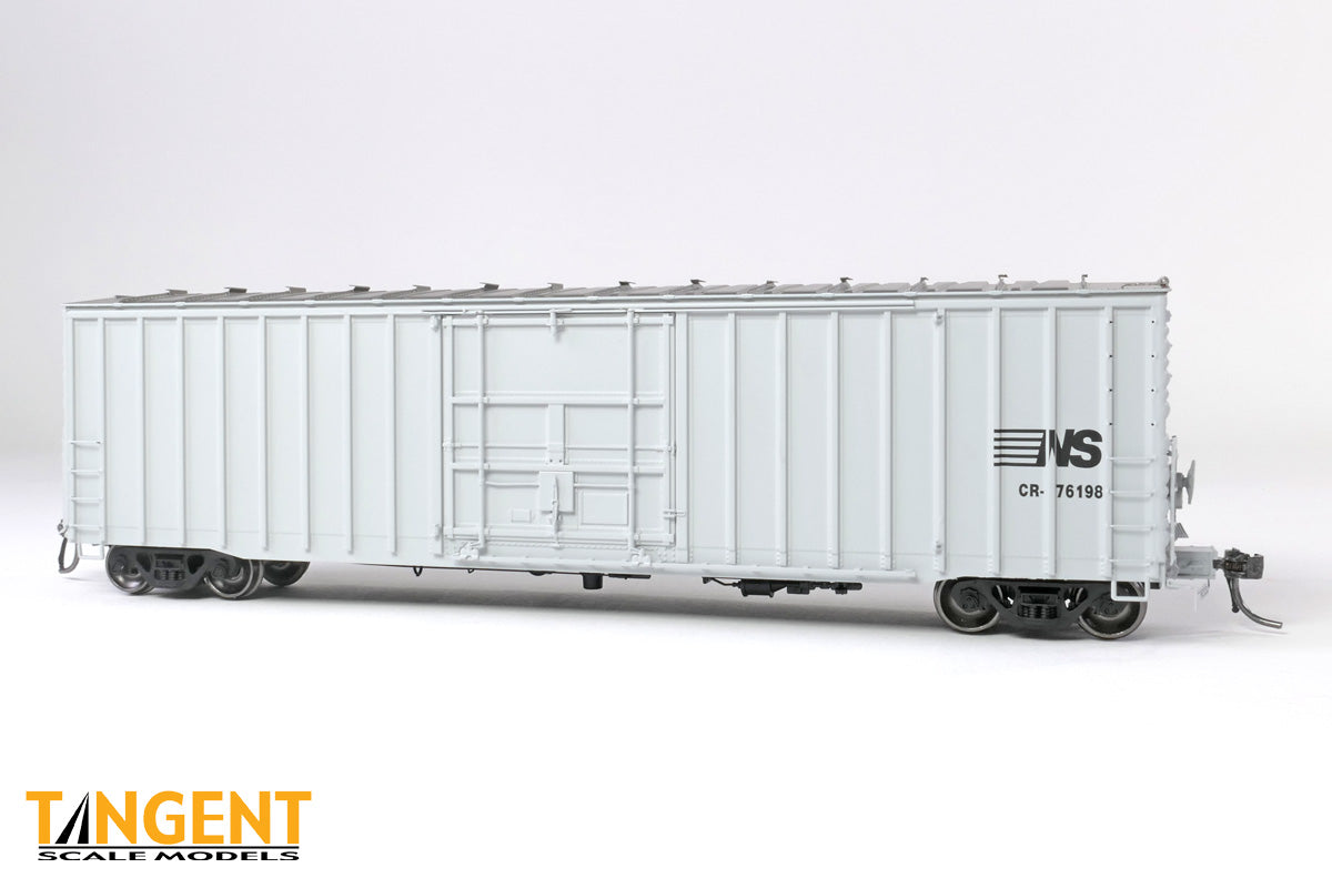 Norfolk Southern (NS) “Tool Car” PRR Shops X58 Plug Door Boxcar - 14034-03 : HO